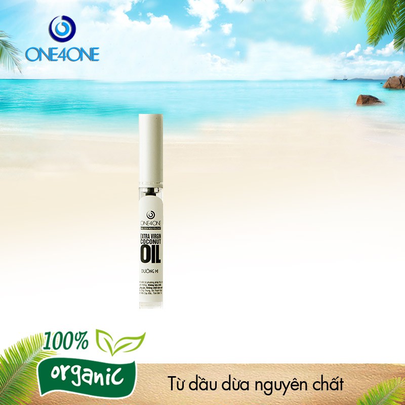 Mascara Dưỡng Mi Dầu Dừa Handmade (Nguyên Chất 100% ) | BigBuy360 - bigbuy360.vn