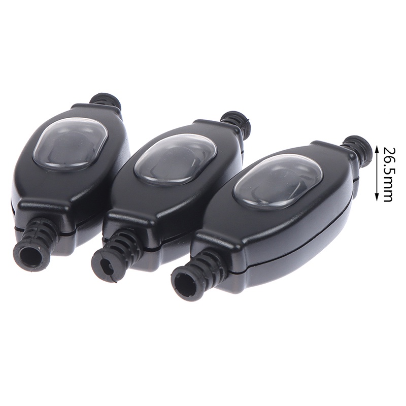 Công Tắc Dây Điện Hình Tròn Chống Bụi Không Thấm Nước Chuyên Dùng