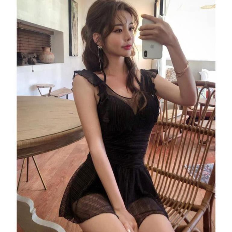 (CÓ GỌNG DR) Bikini Áo Bơi 1 Mảnh Liền Thân Kín Đáo "Hot" 2020 sexy 😘  ཾ ་ | BigBuy360 - bigbuy360.vn