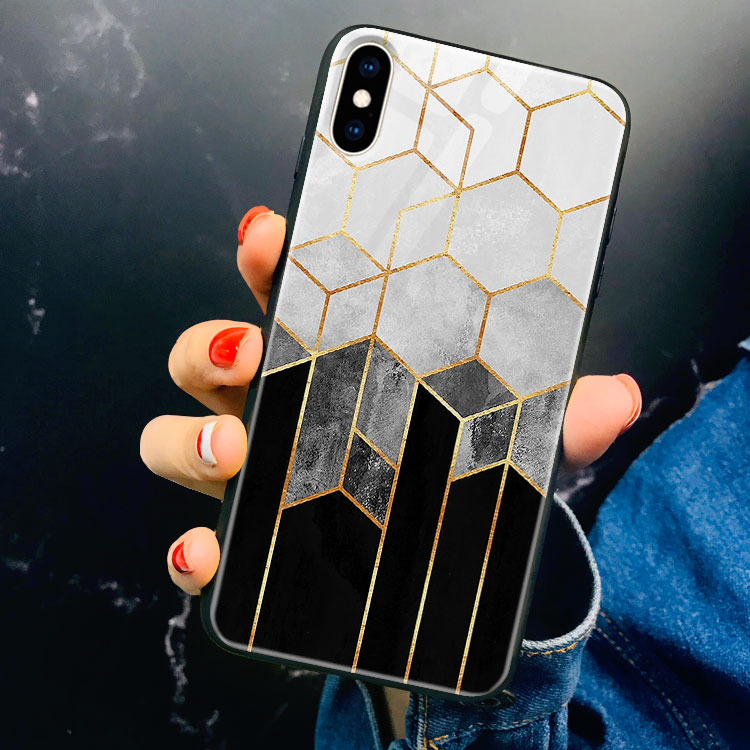 Ốp Đt Độc Apple 5C In Hình Pattern - Hoạ Tiết Đẹp CASESPOT Cho Iphone 12 11 Pro Max Mini 6 6S 7 8 8P 7P 6P 6Sp X