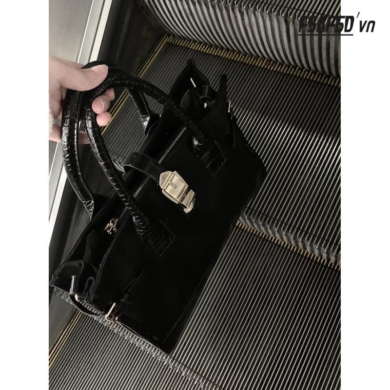 Túi Xách Vải Cỡ Lớn Thời Trang Dành Cho Nữ