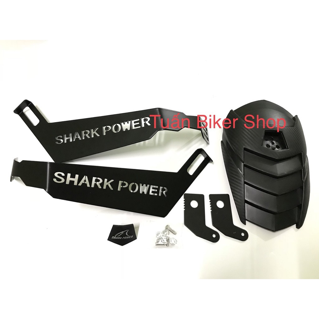 Chắn Bùn Thái SharkPower - Trẻ Trung, Khỏe Khoắn