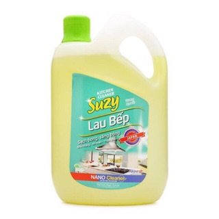 Nước lau bếp 2.3l
