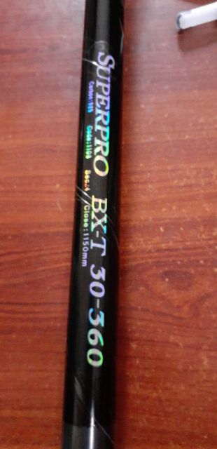 Cần lục superpro BX - T 30