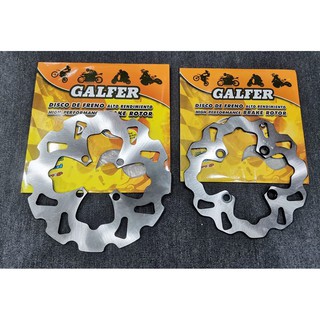 đia galfer 220mm cho ex 135 trước sau