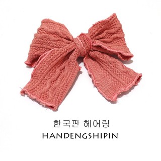 Nơ Cài Tóc Vintage Nhiều Màu