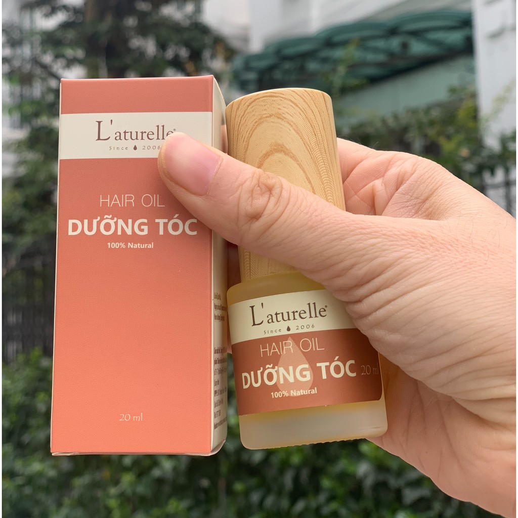 Dầu dưỡng tóc L’aturelle bóng mượt serum tinh dầu bưởi macadamia argan Zimas | BigBuy360 - bigbuy360.vn
