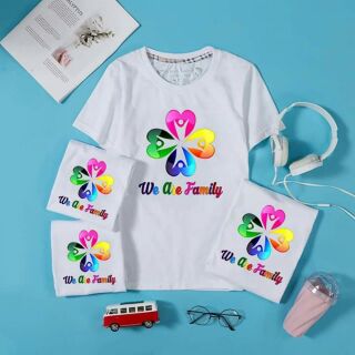 Áo đồng phục hình hoa