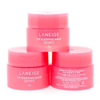 Mặt nạ ngủ môi Laneige Mini