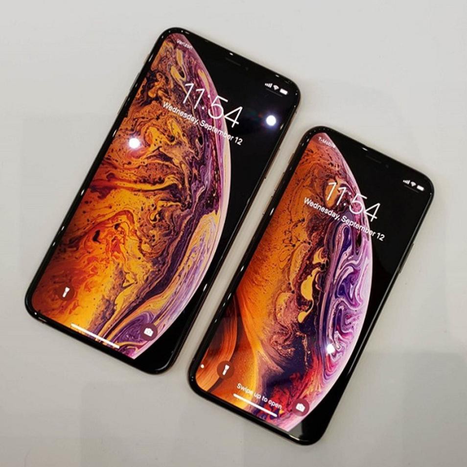 Điện thoại iPhone XS XS Max 11 Pro 11 Pro Max 12 Pro 12 Pro Max nguyên bản giá rẻ bảo hành lỗi là đổi tại Fan Táo