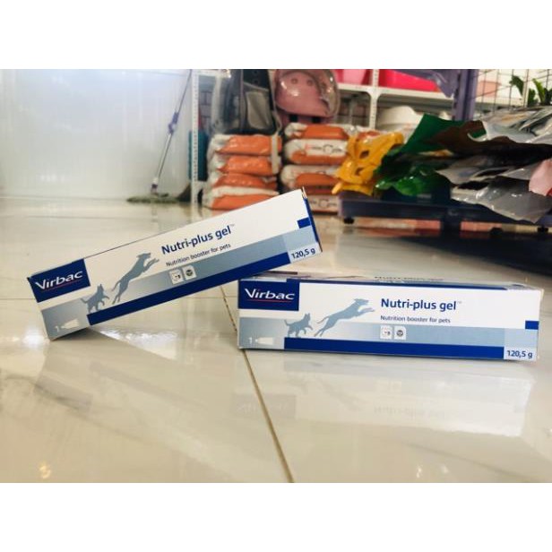 HTN86  - Nutri-plus Gel dinh dưỡng cho chó mèo