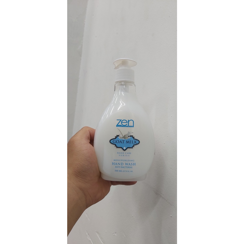 Nước Rửa Tay Zen 500ml Malaysia