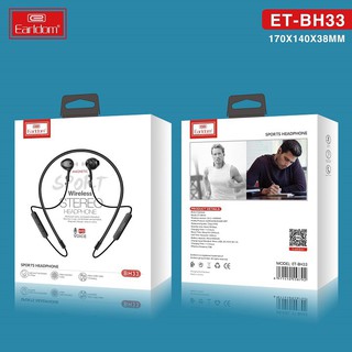 Tai Nghe Bluetooth Eardom BH33 chính hãng
