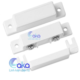 Cảm biến từ mở cửa công tắc từ MC-31 (có từ thông mạch)