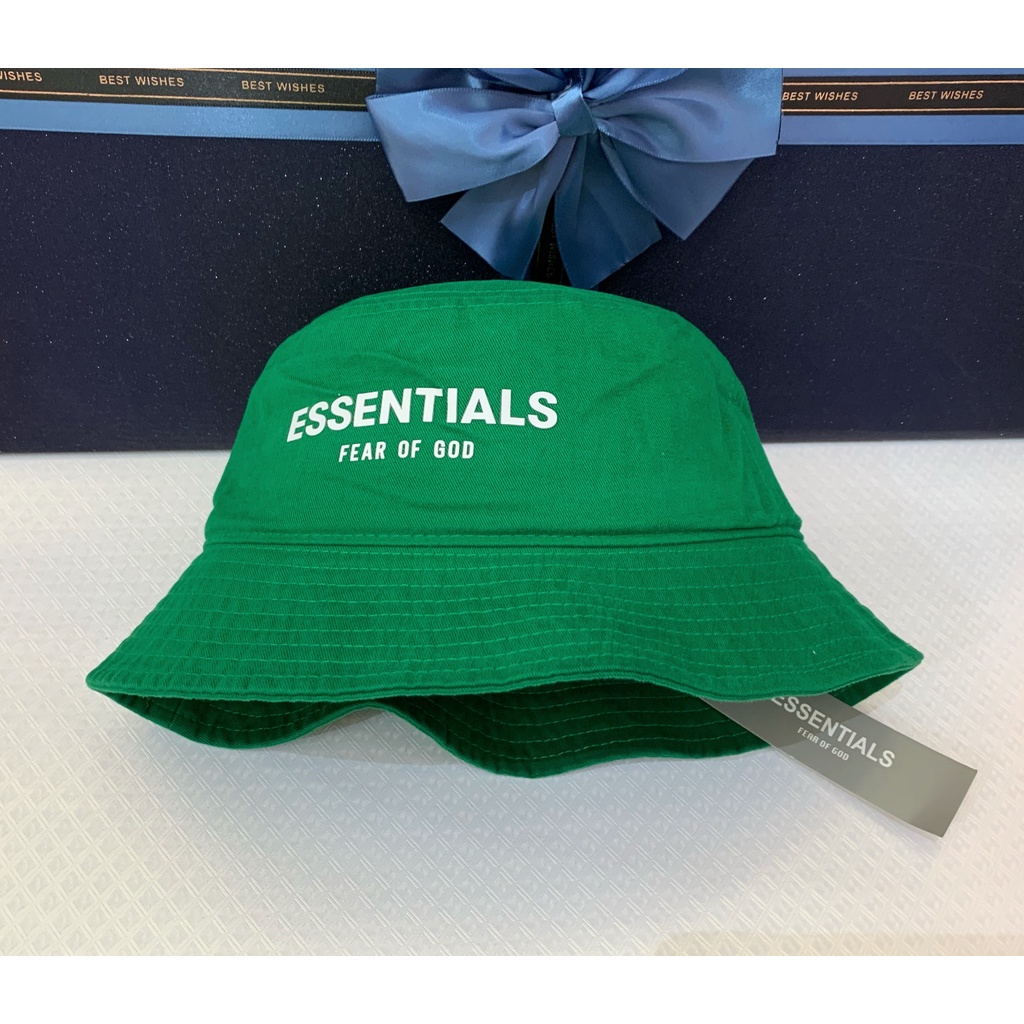 Nón/ Mũ ESSEN bucket màu sắc đa dạng, cá tính dễ phối đồ