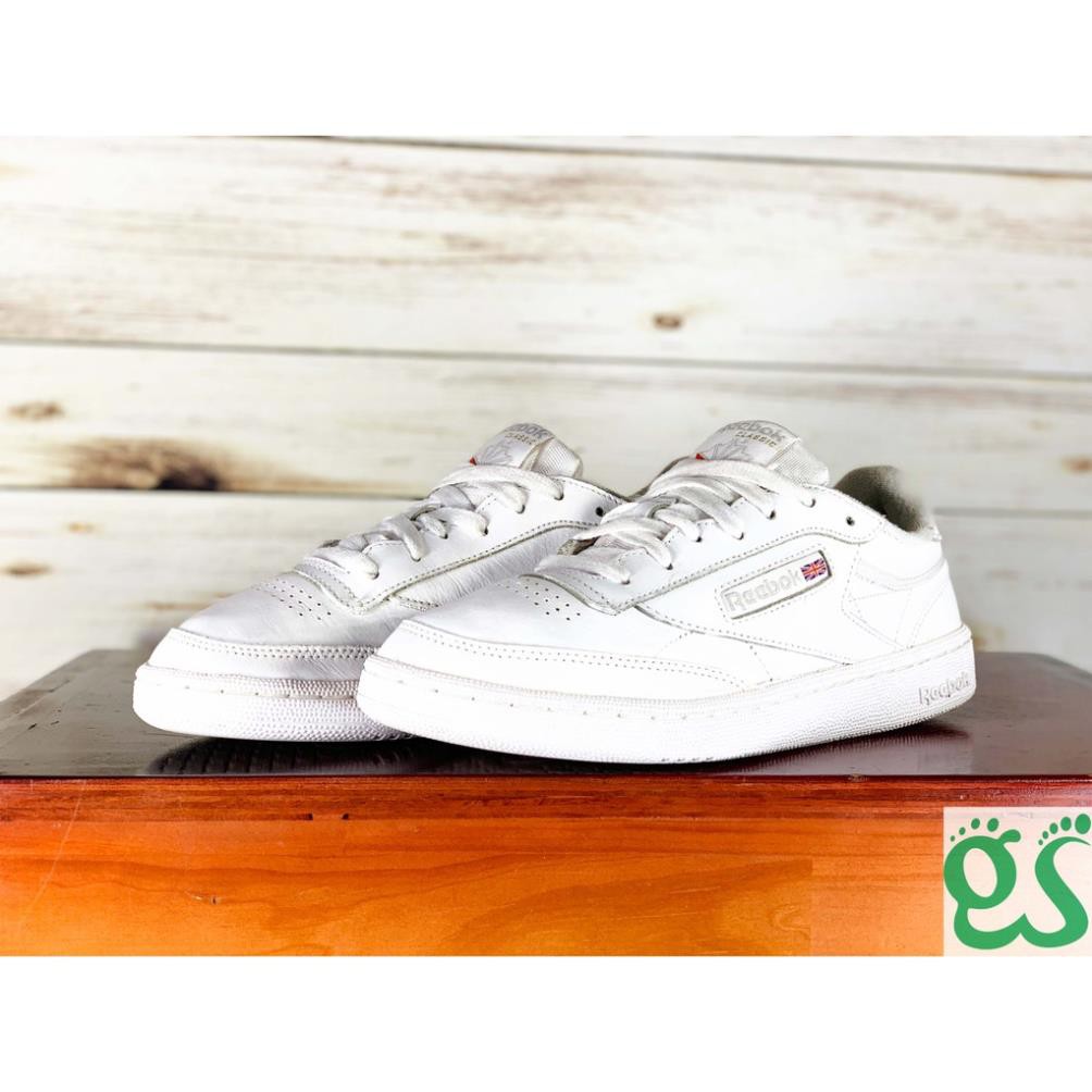 [Chính Hãng] Giày thể thao chính hãng 2hand REEBOK CLASSIC CLUB C 85 [ Chất Nhất ] Chất