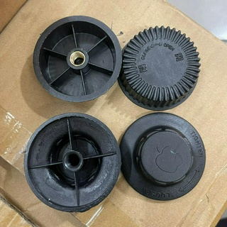 Tán vặn cố định giữ CÁNH QUẠT loại tốt ren thao - phụ tùng quạt răng thau