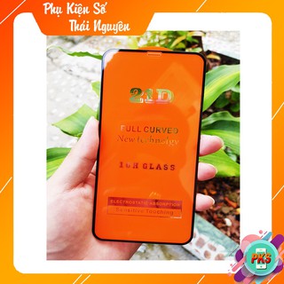 Kính Cường Lực 21D- 9D Full Màn Cho Iphone 6 đến pro max - Siêu Bền Chống Xước Va Đập.