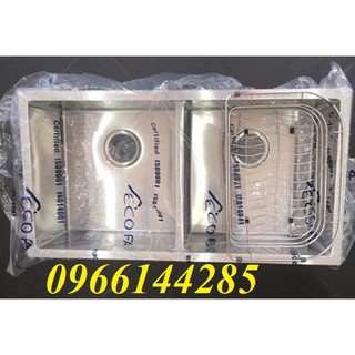 Chậu rửa bát Hàn Quốc Cico ISD 830 ( 830x 430mm)