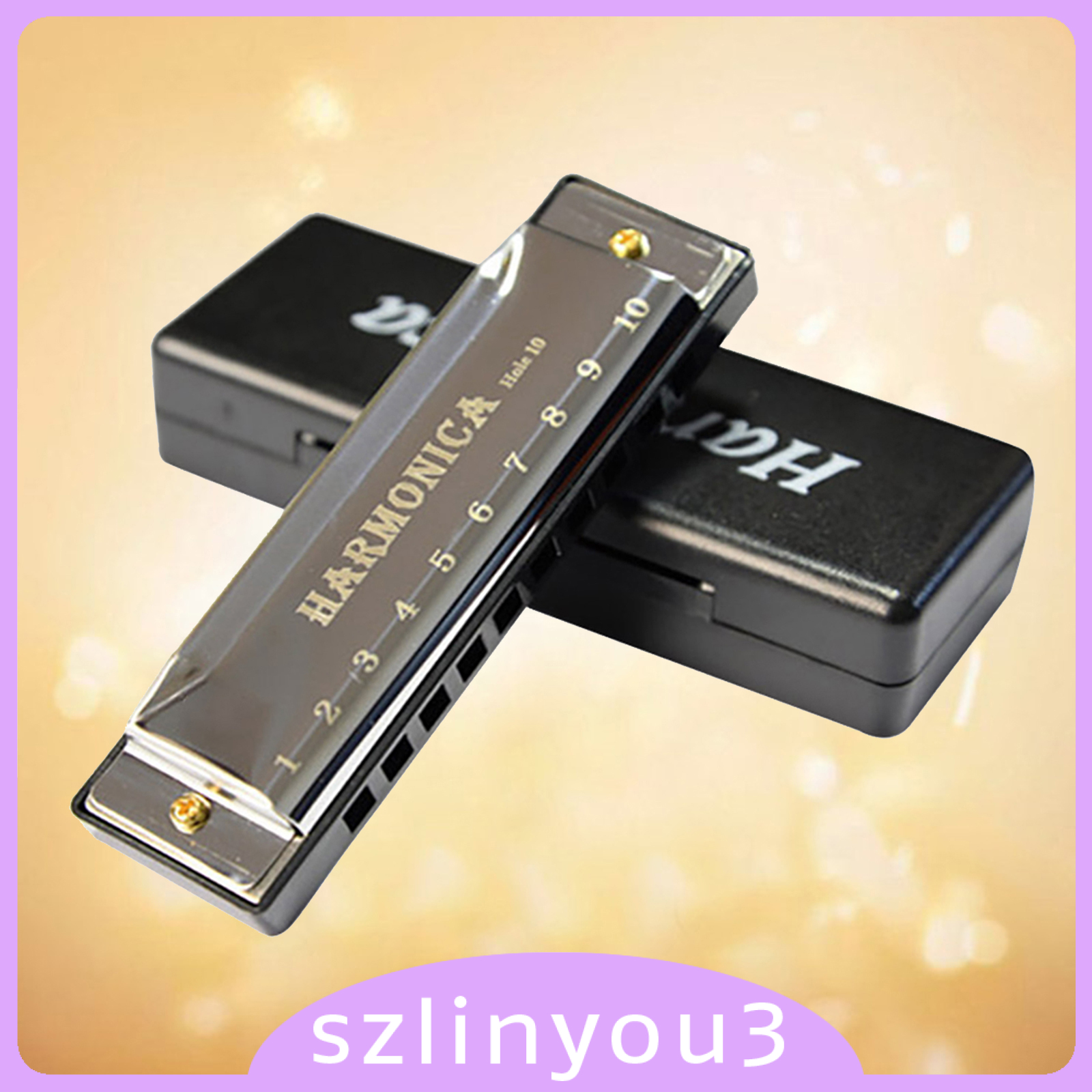 Kèn Harmonica 10 Lỗ