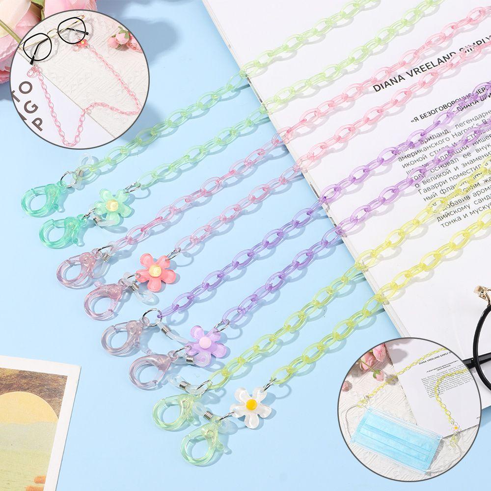 SUSANS Dây Đeo Mắt Kính Bằng Acrylic