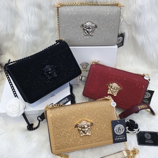 Túi Versace về Size 22 fullbox #330k