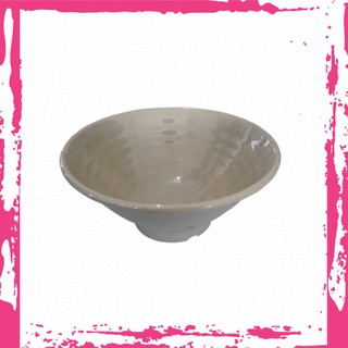 [Mẫu Mới]Tô nhỏ nhựa Melamine màu Đen/Nâu (TOX17)