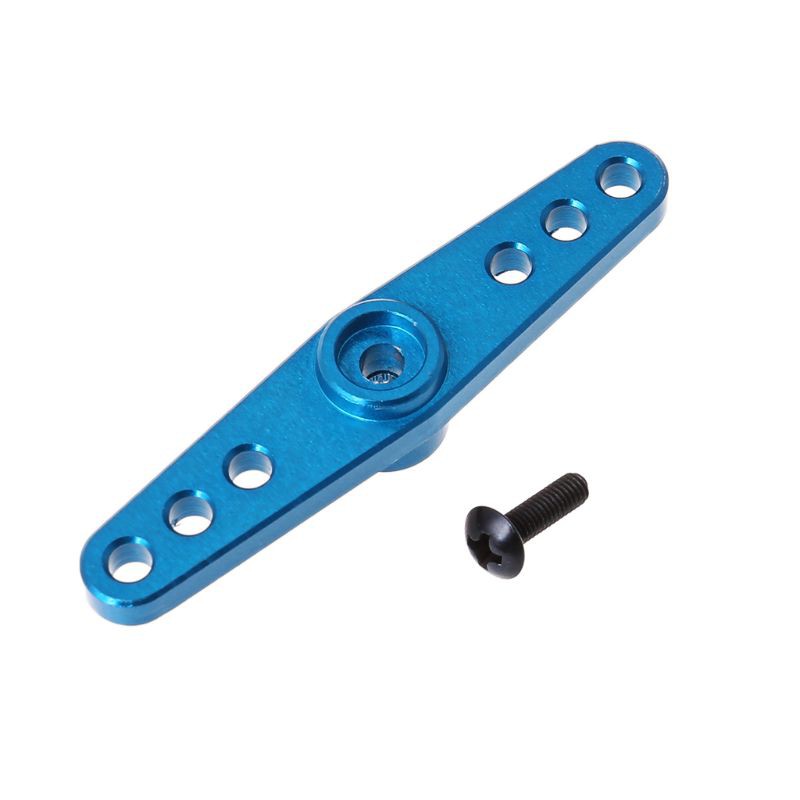 Còi cánh tay servo 25T bằng nhôm cho Futaba Savox Xcore HL HSP HD Power RC Tools