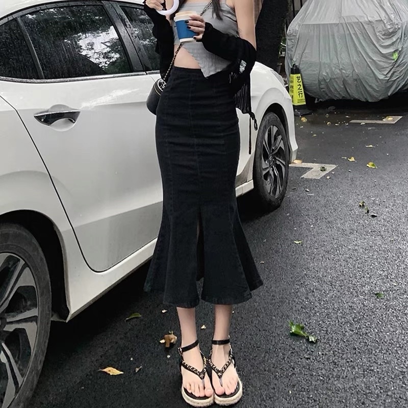 Chân váy đuối cá