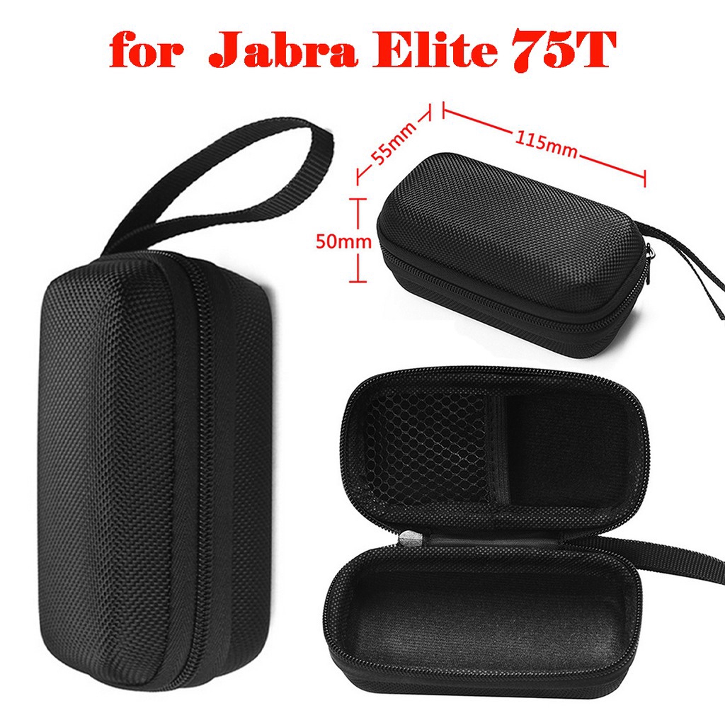 Túi Đựng Tai Nghe Không Dây Cho Jabra Elite 75t