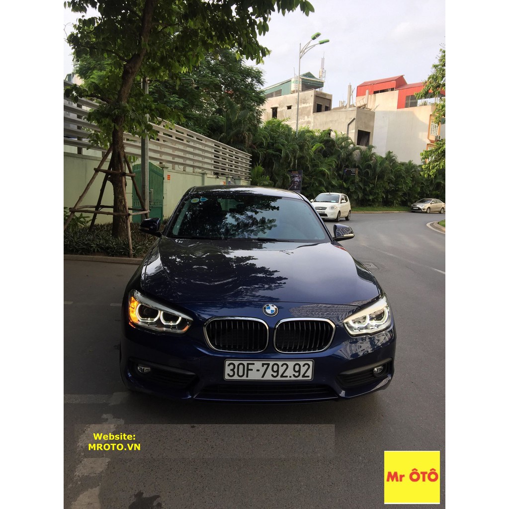 Rèm Che Nắng Xe BMW 118i Loại 1 MR Ô Tô