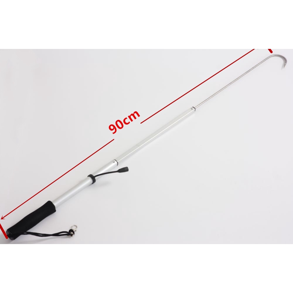 Phụ Kiện Câu Cá Bằng Thép Không Gỉ 60cm 90cm