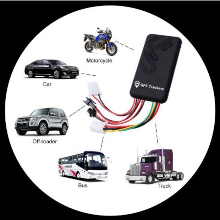 (NTT) Định Vị GPS LC08 Cao Cấp Chức Năng Tắt Máy Từ Xa phần mềm trọn đời .