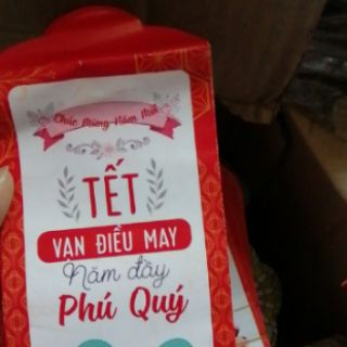 Lì xì Tết 2020