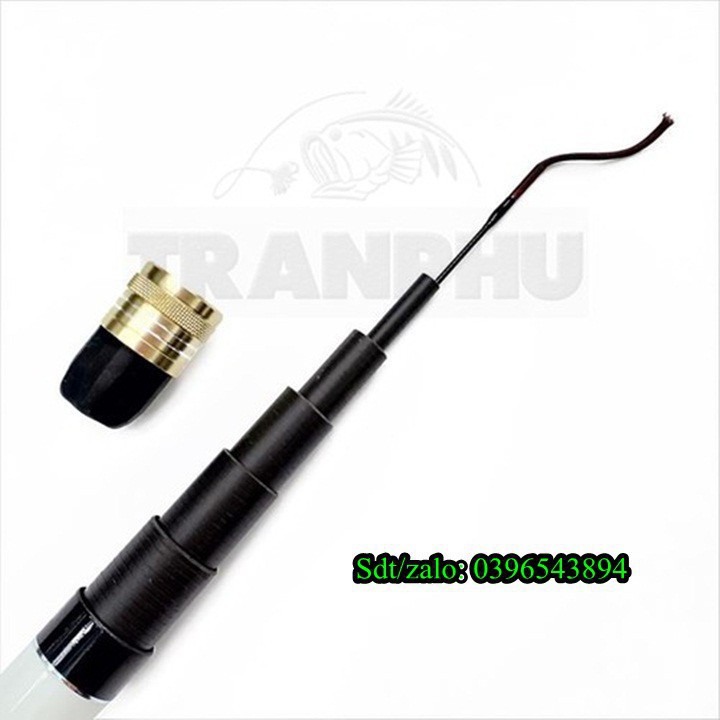 Cần câu tay DAIWA 6H 7M2  5m4  4m5  3m6 .