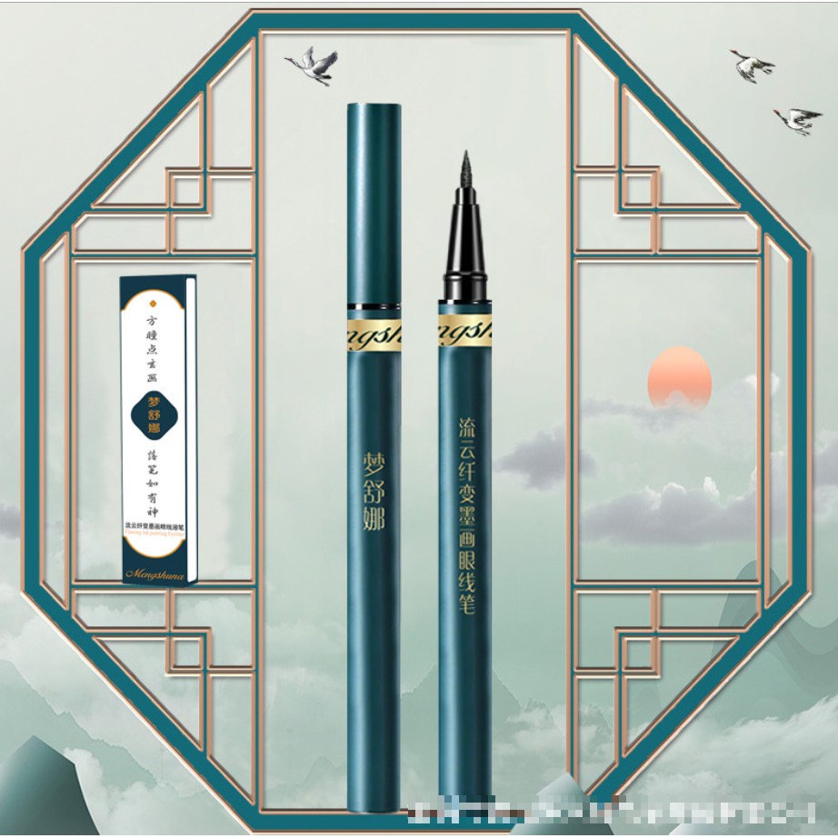Kẻ mắt bút CỔ LAM MENGSHUNA 810 nội địa thiết kế sang trọng nét mảnh đều mực lâu trôi sỉ rẻ - GIÁ GỐC 12 | BigBuy360 - bigbuy360.vn