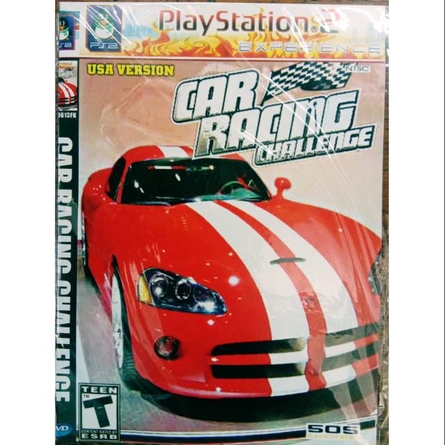 Máy Chơi Game Đua Xe Ps2 Độc Đáo Thú Vị