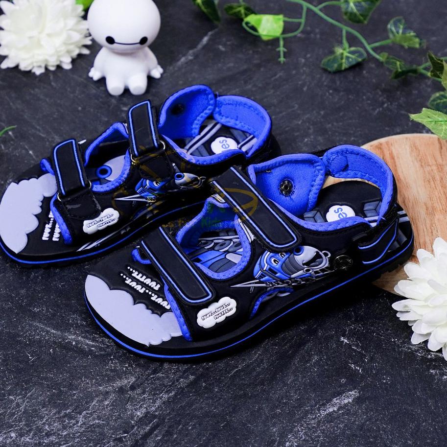 Giới Hạn - Giày Sandal Trẻ Em Nam Đi Xe Đạp Leo Núi SFK