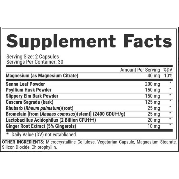 NUTREX LIPO 6 BLACK CLEANSE & DETOX 60 VIÊN  Detox Thanh Lọc Cơ Thể Giúp Giảm Cân Trong 7 Ngày - USA