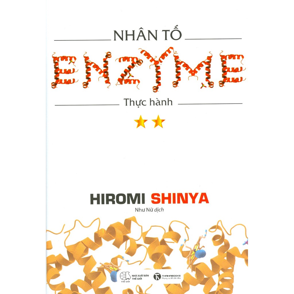 Sách Thái Hà - Nhân Tố Enzyme (Trọn Bộ 4 Cuốn)