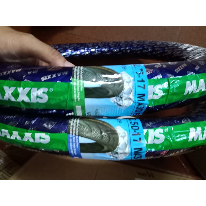 COMBO CẶP VỎ MAXXIS 2.50-17 &amp; 2.75-17