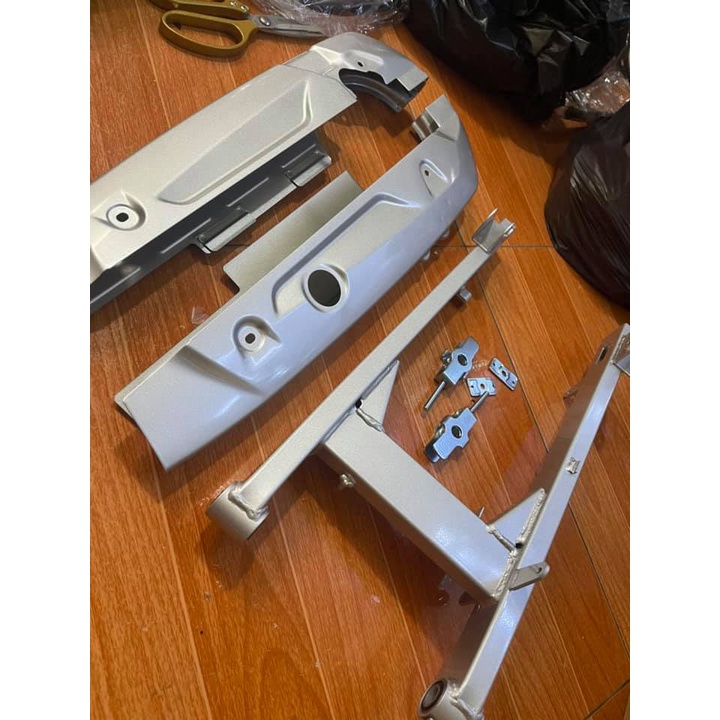 Bộ Càng Hộp Xích FU + Pad Tăng Honda + Cốt FU