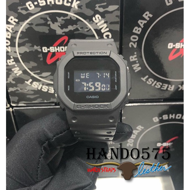 ĐỒNG HỒ- NAM- GSHOCK DW-5600BB