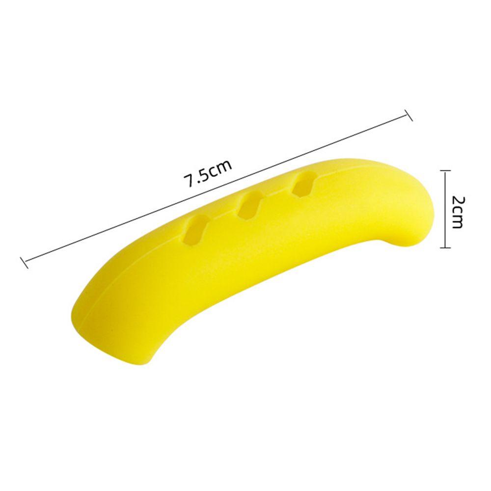 Vỏ Bọc Tay Cầm Chảo Chống Trượt Bằng Silicone Chống Dính Tiện Lợi