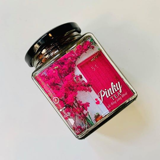 TRÀ PINKY CAO CẤP