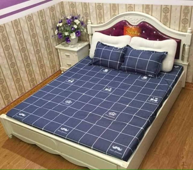Ga Trải Giường Bọc Đệm M5