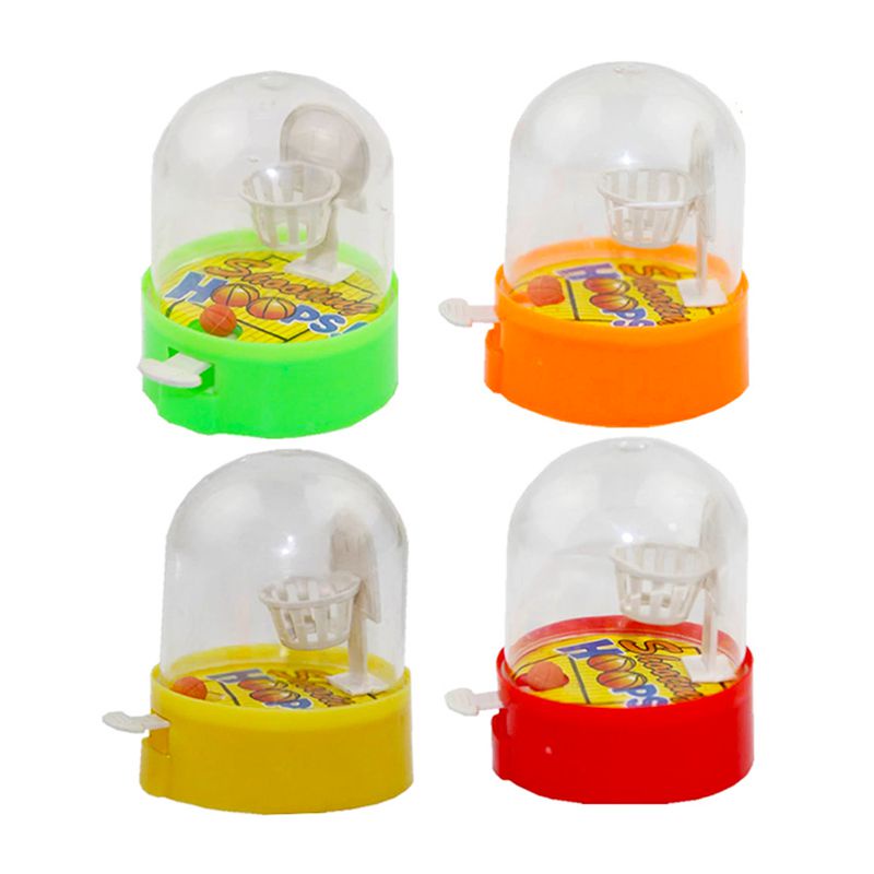 Bộ đồ chơi bóng rổ mini cho bé
