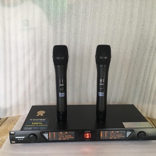 Micro karaoke không dây Shure BLXC 10-Micro