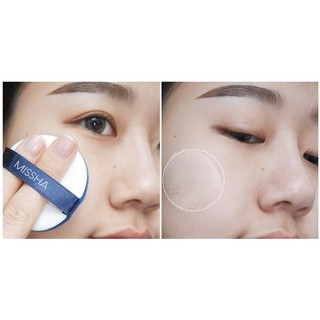 Phấn Nước Missha Magic Cushion Moist Up SPF50+/PA+++