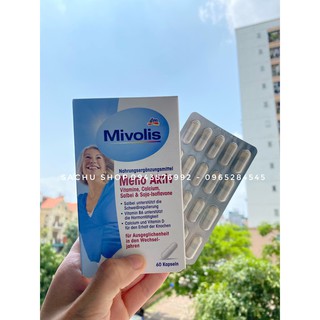 VIÊN UỐNG MENO AKTIVE MIVOLIS